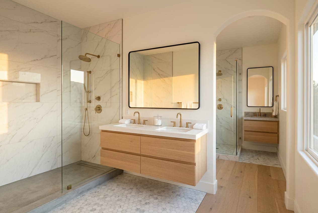 Arias Kitchen Remodeling Company, kitchen remodeling in Seattle, completed project 4